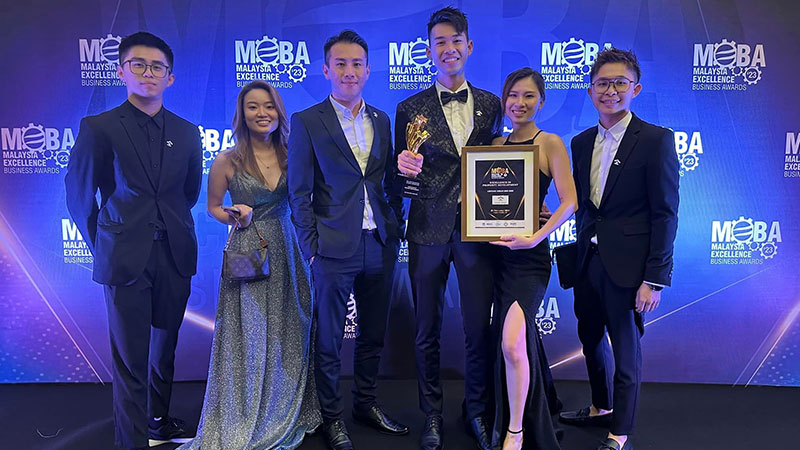 Malaysia Excellence Business Awards (MEBA)