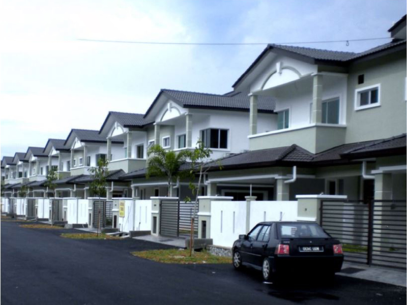 Taman Lestari Indah, Sungai Pelek