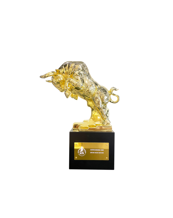 Golden Bull Award 2023 (Outstanding SME)