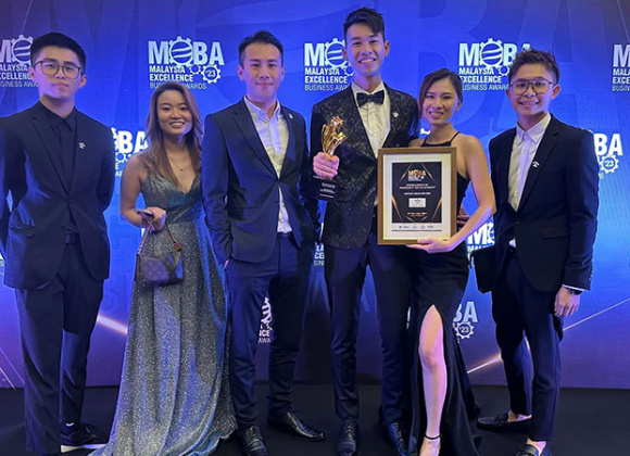 Malaysia Excellence Business Awards (MEBA)